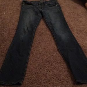 AE long skinny jeans
